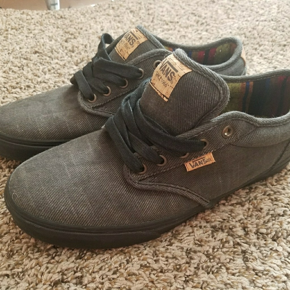 Men's Vans
